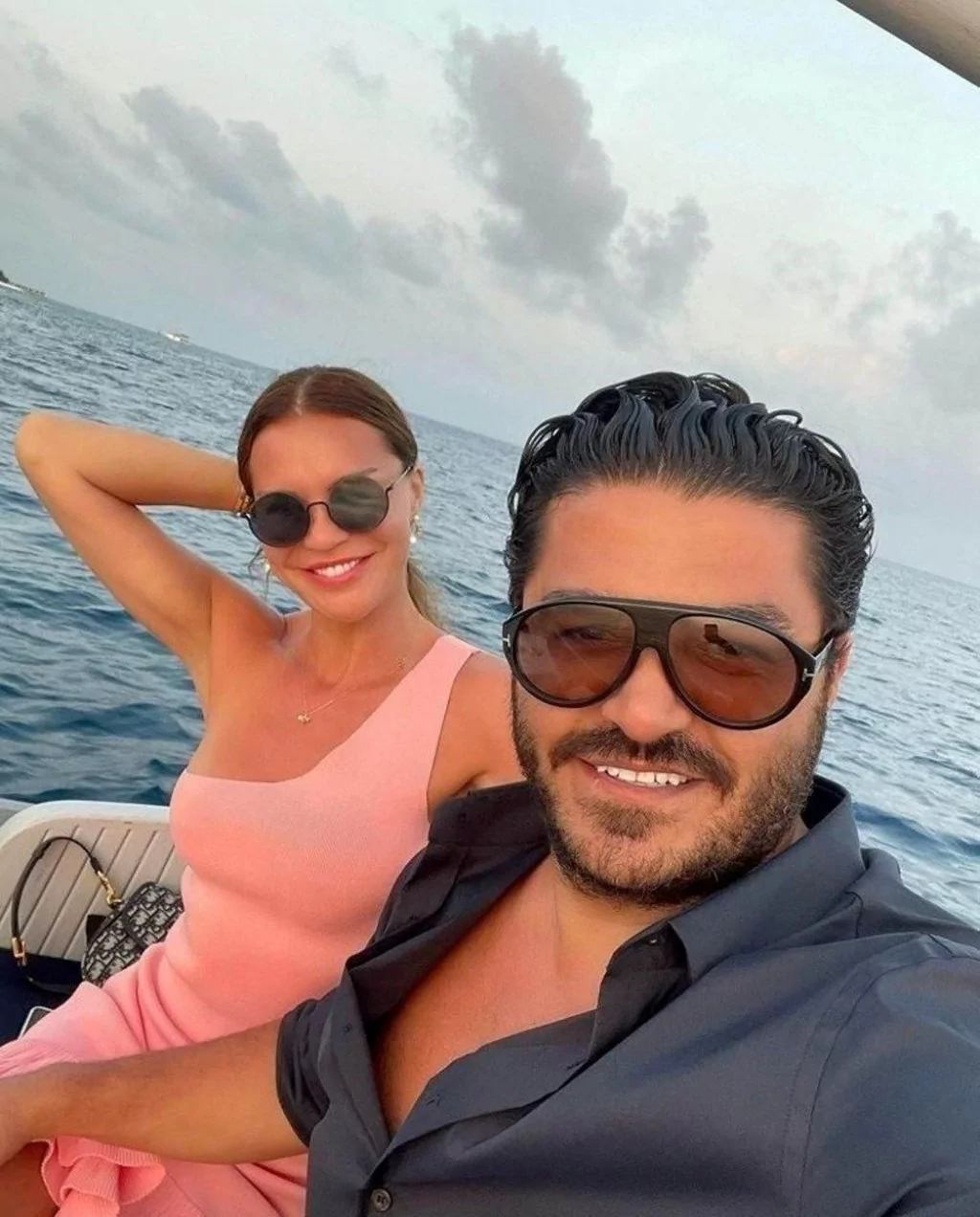 "Her şey paraymış" dediler ama Ebru Şallı ve Uğur Akkuş boşanmaktan vazgeçti!