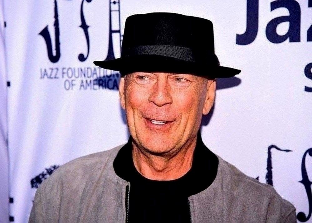 Bruce Willis'in kızları babalarının son halini paylaştı