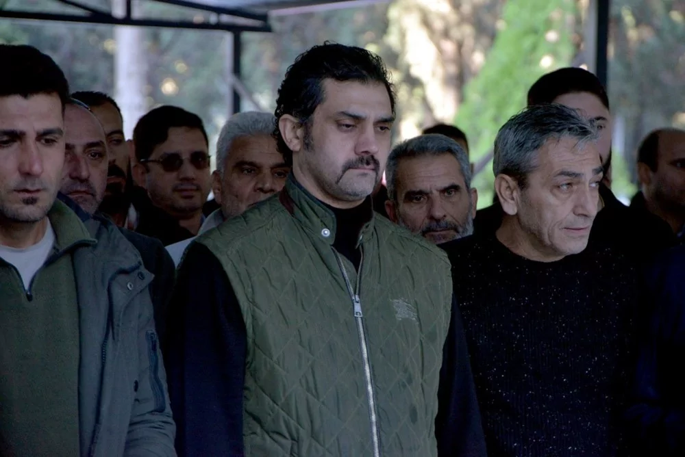 Bayhan'dan acı haber! Babasını son yolculuğuna uğurladı