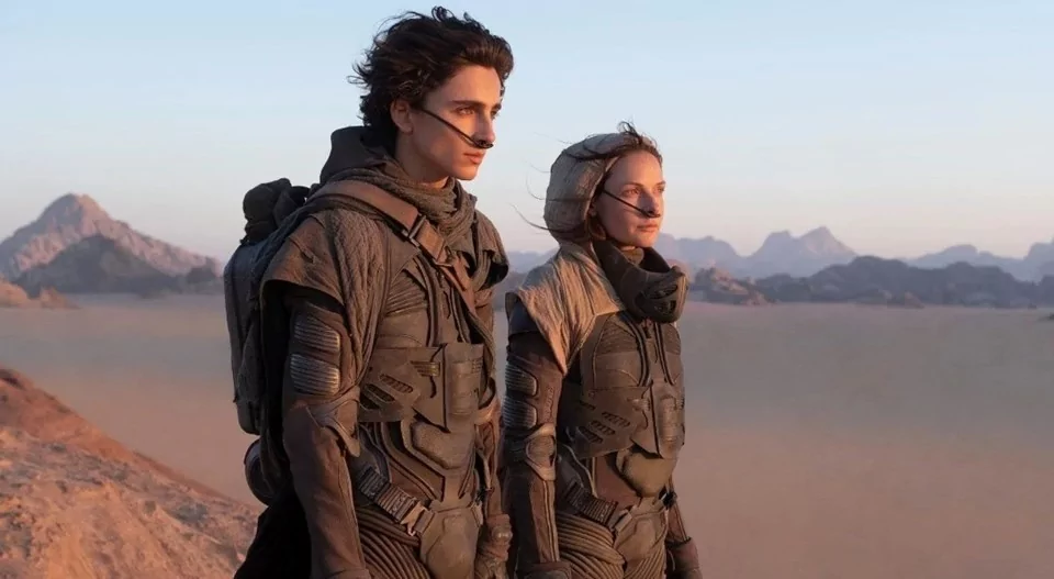 Nolan'dan Dune 2 filmine övgü! İnanılmaz bir uyarlama