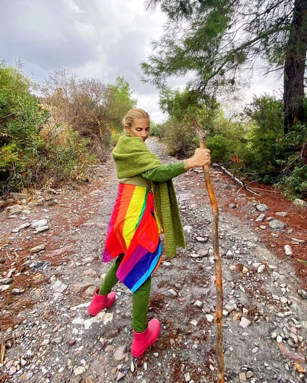 Zeynep Casalini: Beni Sezen Aksu kurtardı