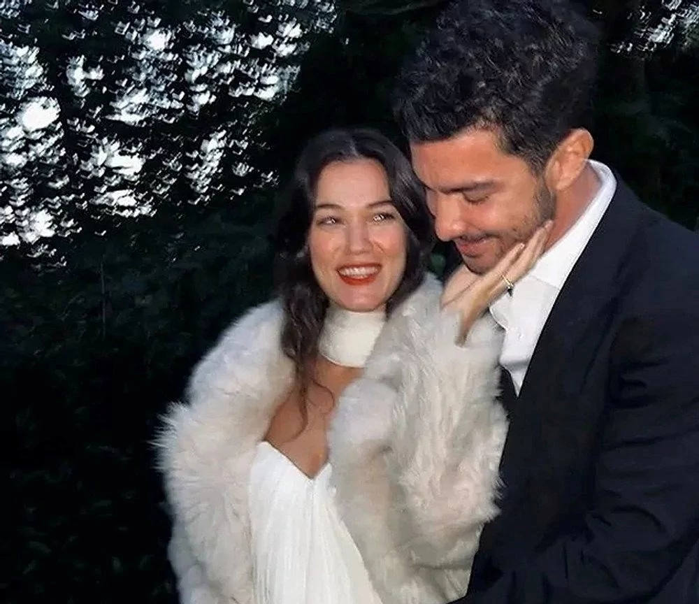 Pınar Deniz bebeği için gün sayıyor