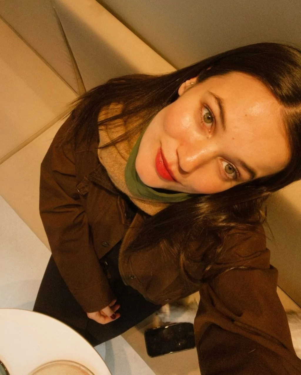 Pınar Deniz bebeği için gün sayıyor