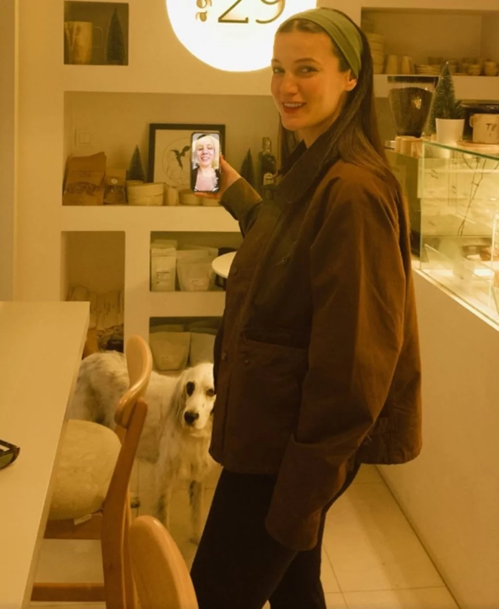 Pınar Deniz bebeği için gün sayıyor