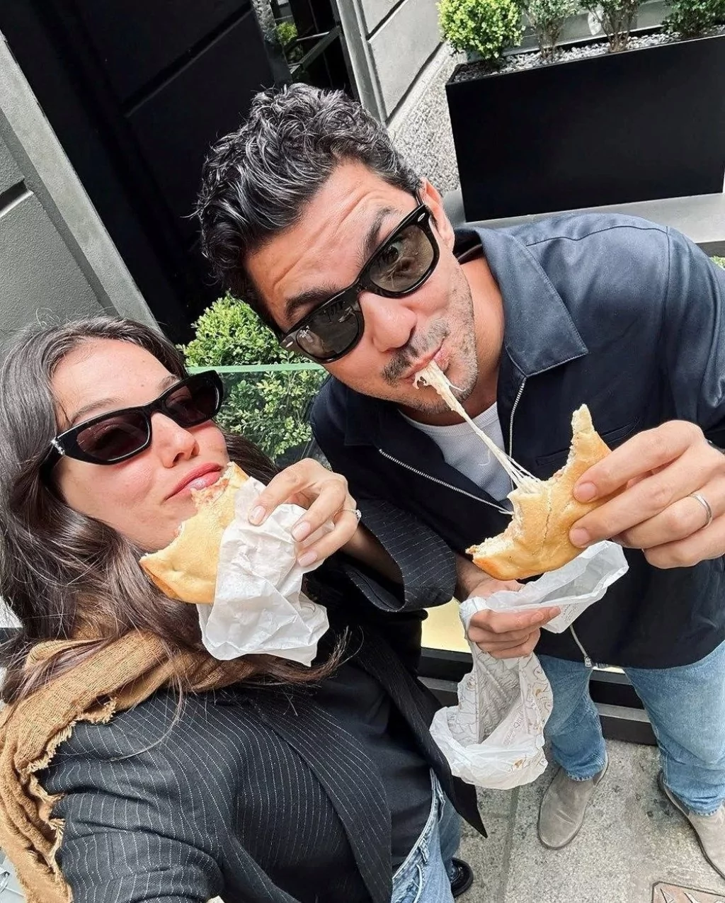 Pınar Deniz bebeği için gün sayıyor