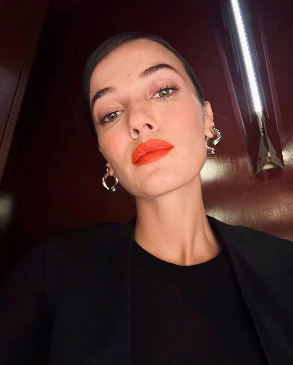 Pınar Deniz bebeği için gün sayıyor