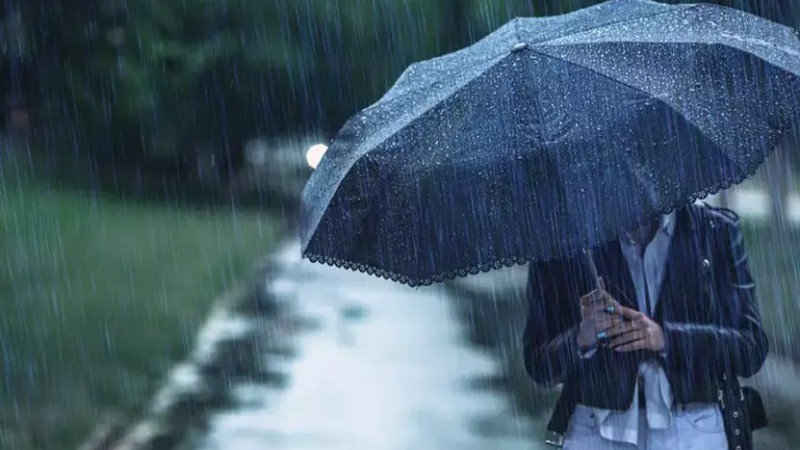 Meteorolojiden sağanak yağış uyarısı!