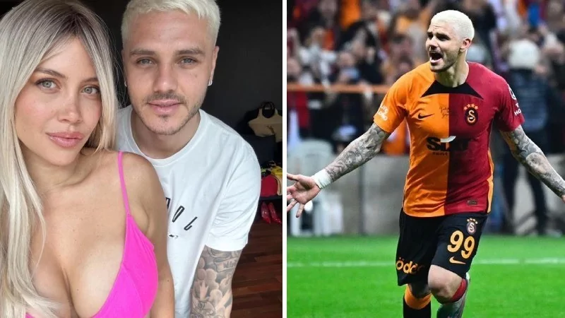 Icardi ve Wanda Nara'nın boşanma davası Türkiye'de mi görülecek?