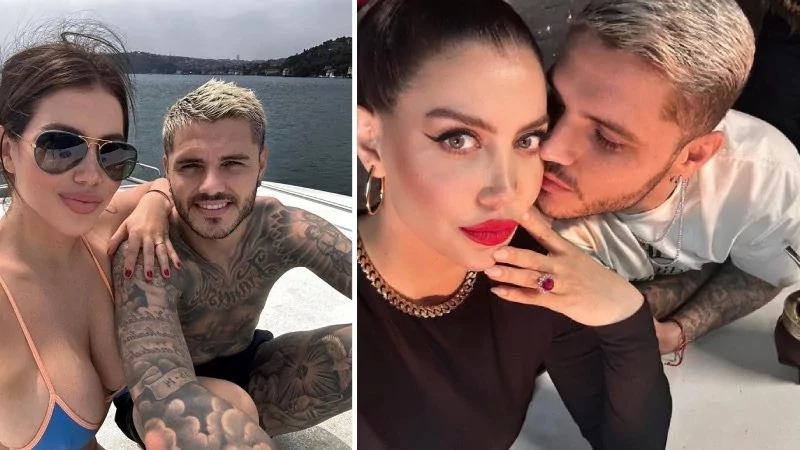 Icardi ve Wanda Nara'nın boşanma davası Türkiye'de mi görülecek?