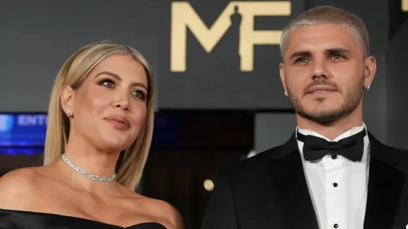 Icardi ve Wanda Nara'nın boşanma davası Türkiye'de mi görülecek?