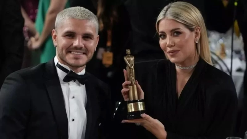 Icardi ve Wanda Nara'nın boşanma davası Türkiye'de mi görülecek?