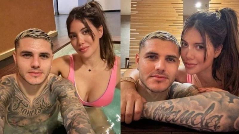 Icardi ve Wanda Nara'nın boşanma davası Türkiye'de mi görülecek?