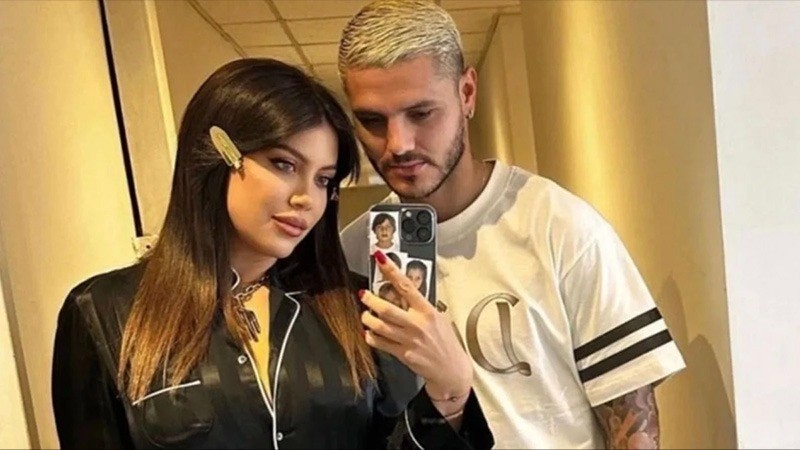 Icardi ve Wanda Nara'nın boşanma davası Türkiye'de mi görülecek?