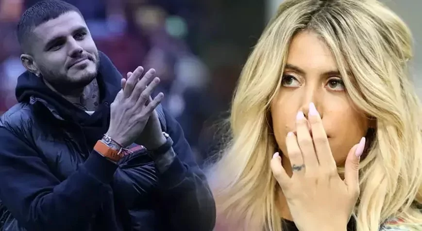 Icardi ve Wanda Nara'nın boşanma davası Türkiye'de mi görülecek?
