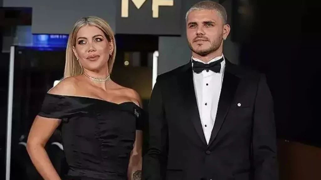 Icardi ve Wanda Nara'nın boşanma davası Türkiye'de mi görülecek?