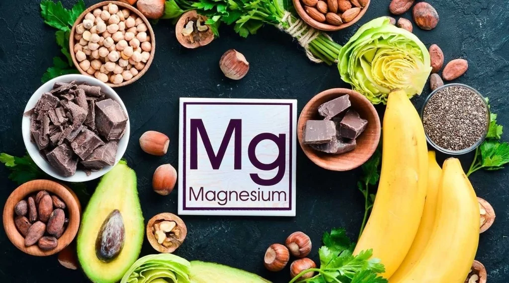 Magnezyumun az bilinen 7 faydası