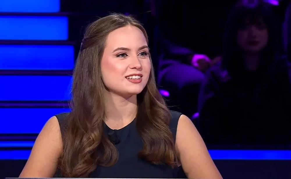 Muhteşem Yüzyıl'ın Mihrimah'ı yarışmaya katıldı