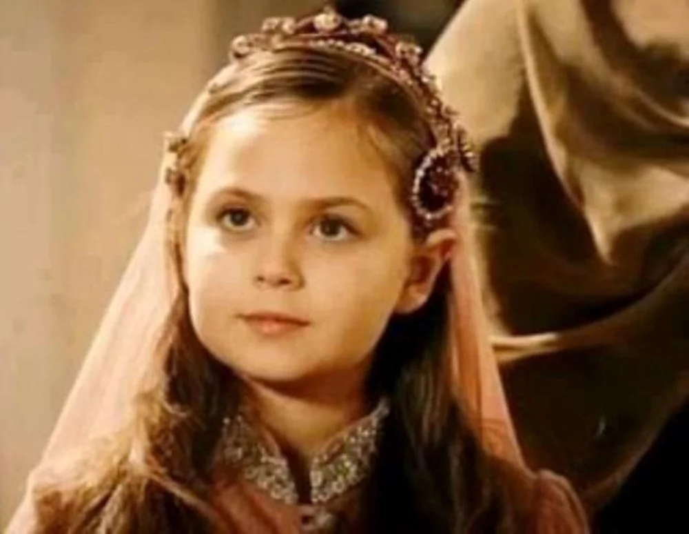 Muhteşem Yüzyıl'ın Mihrimah'ı yarışmaya katıldı