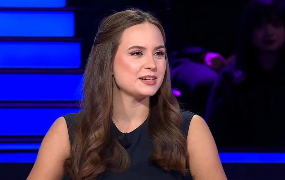 Muhteşem Yüzyıl'ın Mihrimah'ı yarışmaya katıldı