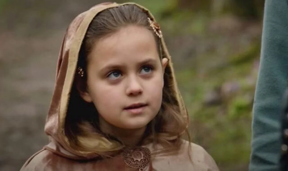 Muhteşem Yüzyıl'ın Mihrimah'ı yarışmaya katıldı