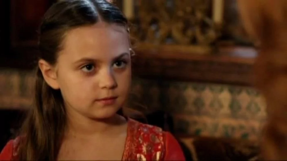 Muhteşem Yüzyıl'ın Mihrimah'ı yarışmaya katıldı