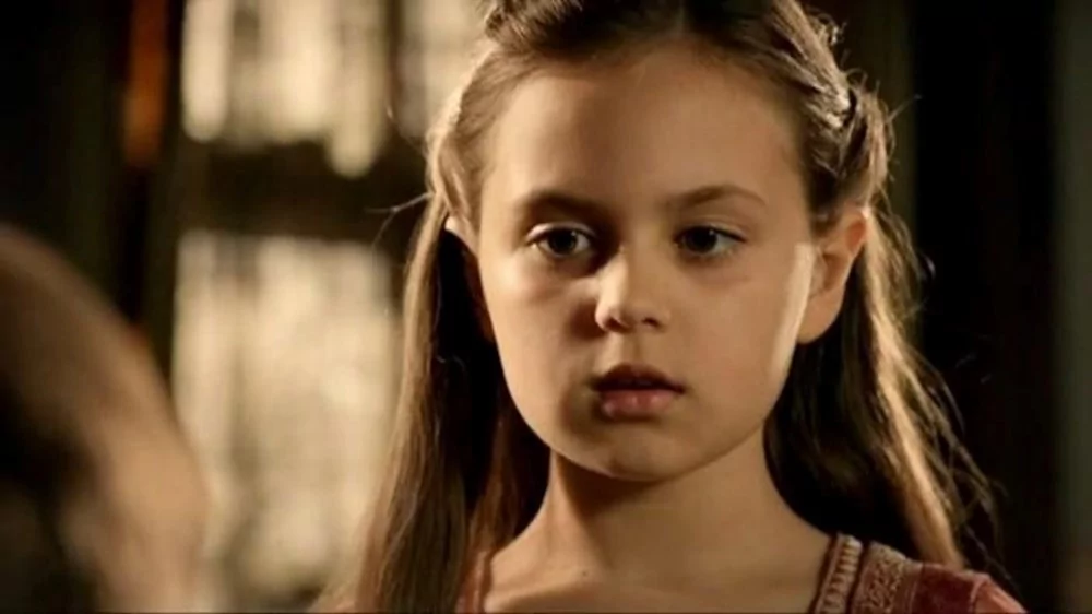 Muhteşem Yüzyıl'ın Mihrimah'ı yarışmaya katıldı