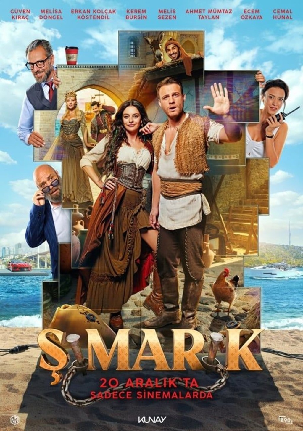 Aralık ayında bu filmleri kaçırmayın!