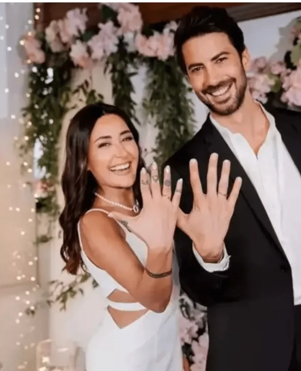 Melek Mosso ve Serkan Sağdıç'ın üzerinde kara bulutlar dolaşıyor