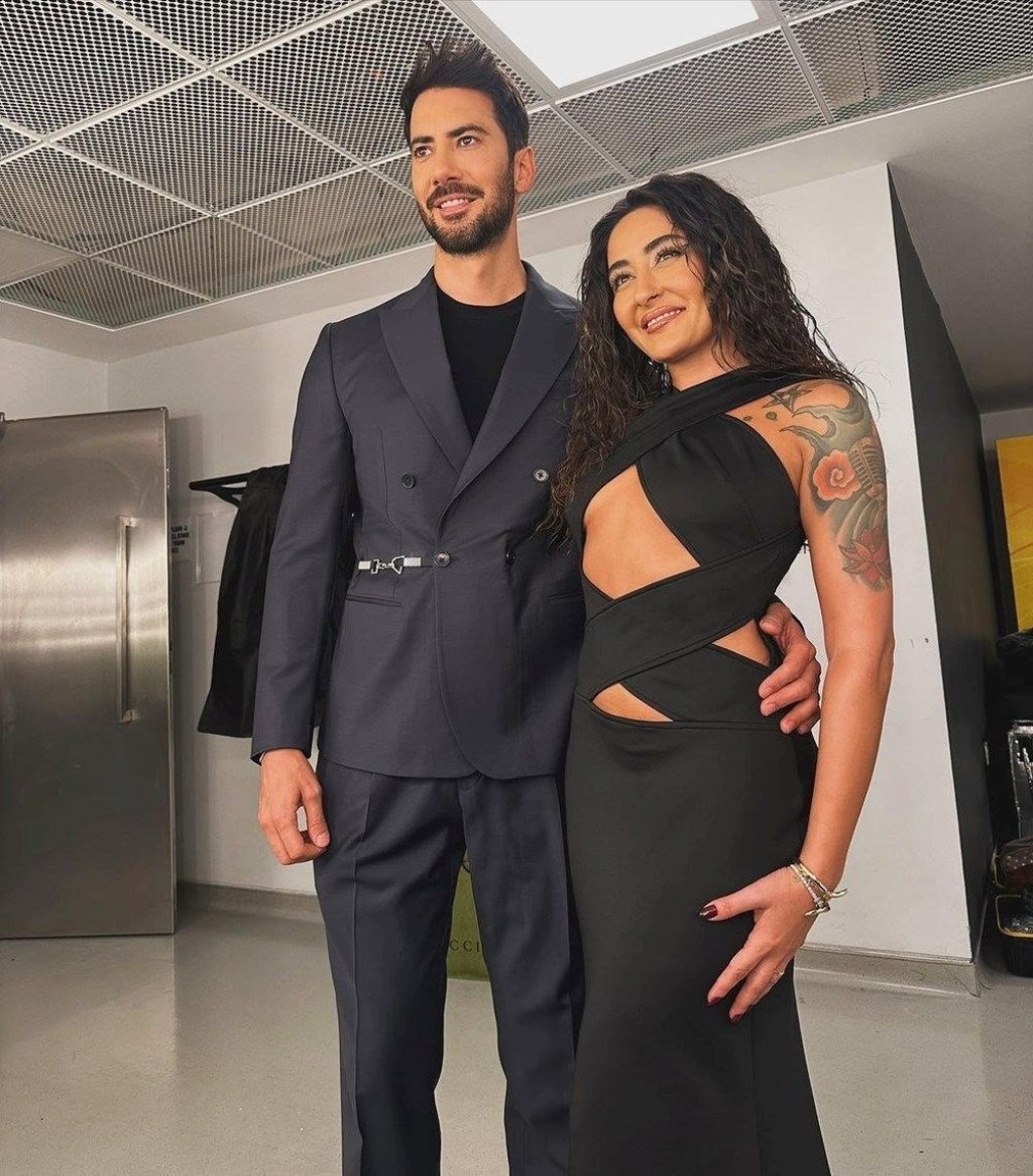 Melek Mosso ve Serkan Sağdıç'ın üzerinde kara bulutlar dolaşıyor