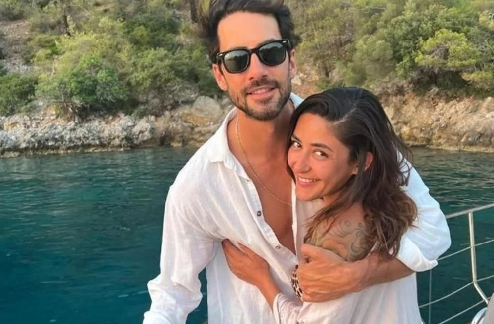 Melek Mosso ve Serkan Sağdıç'ın üzerinde kara bulutlar dolaşıyor