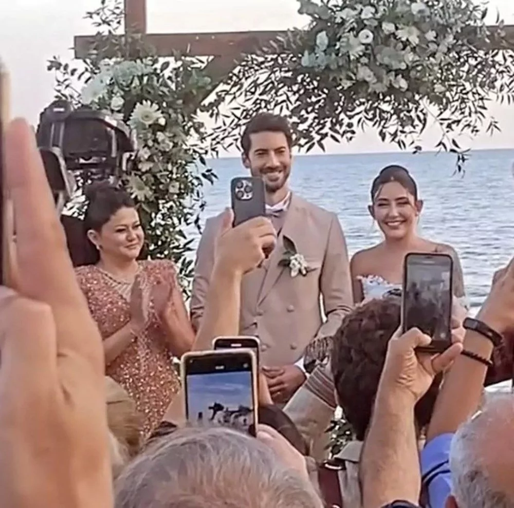 Melek Mosso ve Serkan Sağdıç'ın üzerinde kara bulutlar dolaşıyor