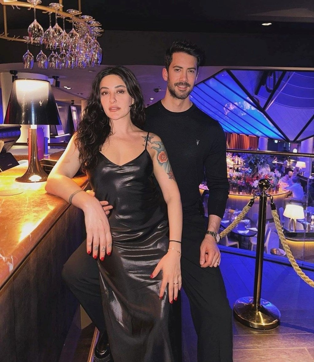 Melek Mosso ve Serkan Sağdıç'ın üzerinde kara bulutlar dolaşıyor