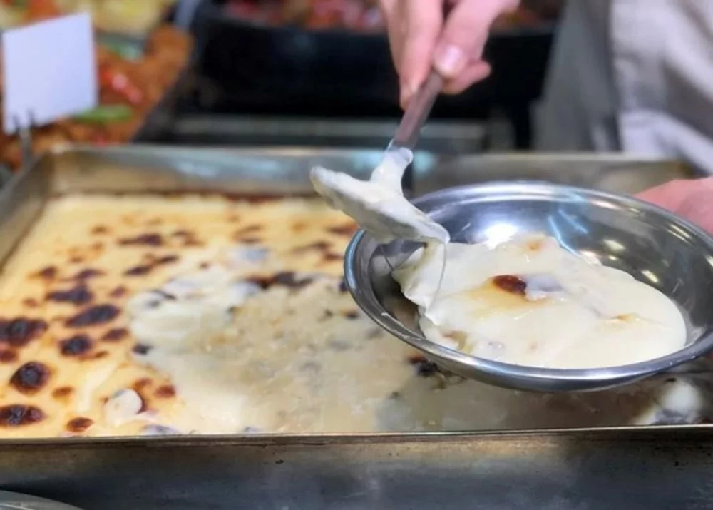 Bursa'nın ünlü helvası nasıl yapılır? Yok satıyor