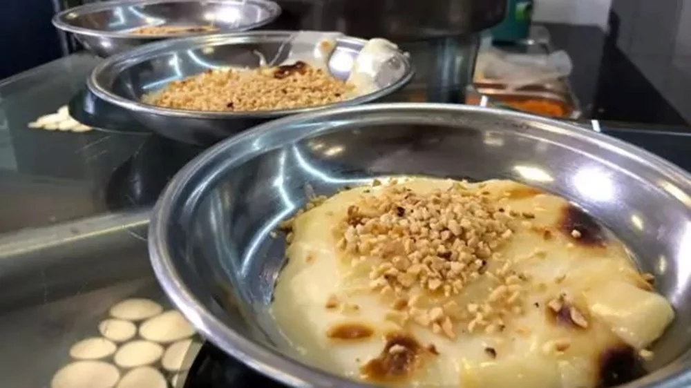 Bursa'nın ünlü helvası nasıl yapılır? Yok satıyor