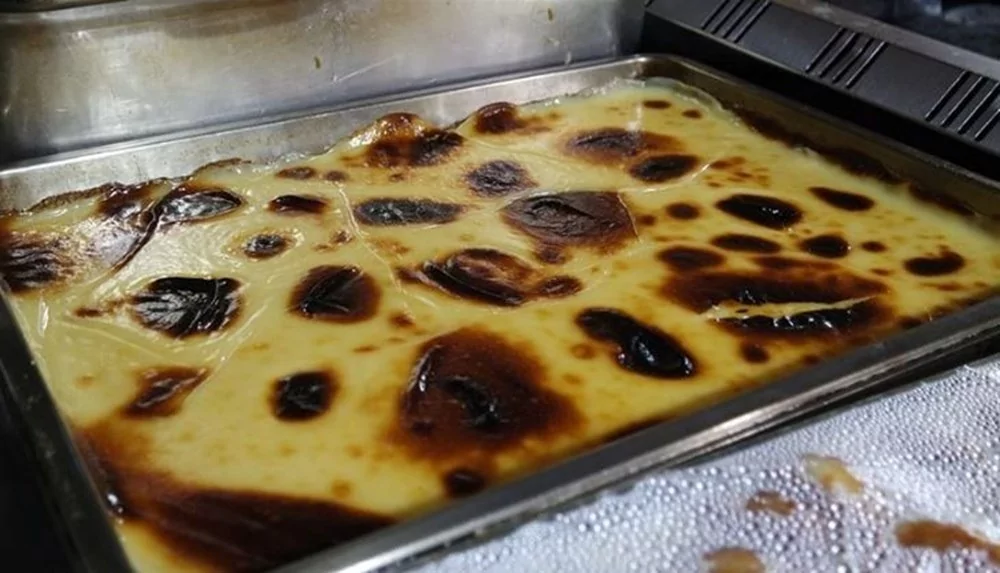 Bursa'nın ünlü helvası nasıl yapılır? Yok satıyor