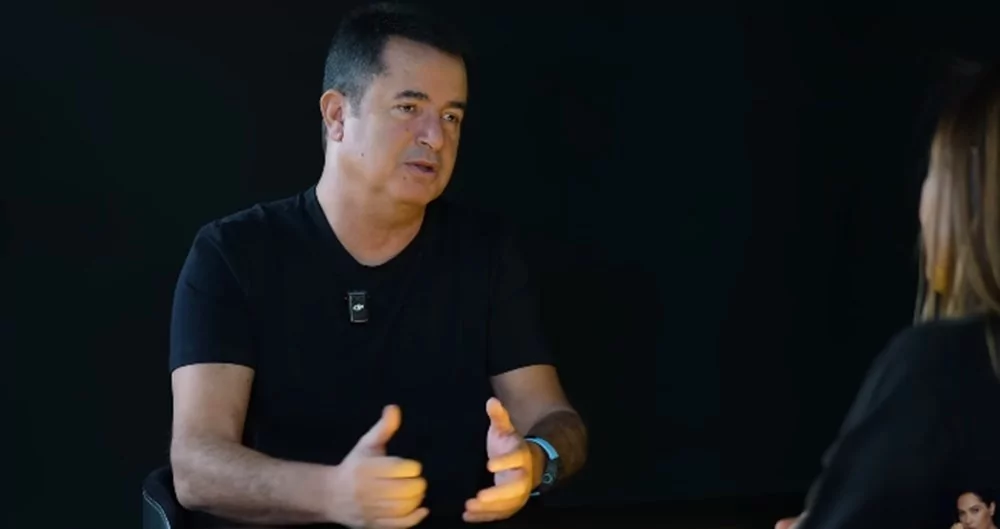 Acun Ilıcalı serveti hakkında konuştu!