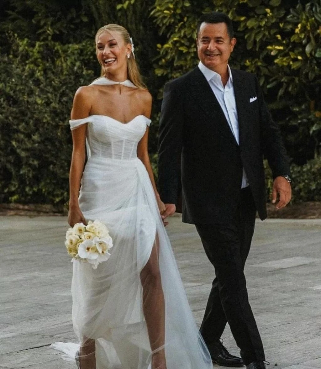 Acun Ilıcalı serveti hakkında konuştu!