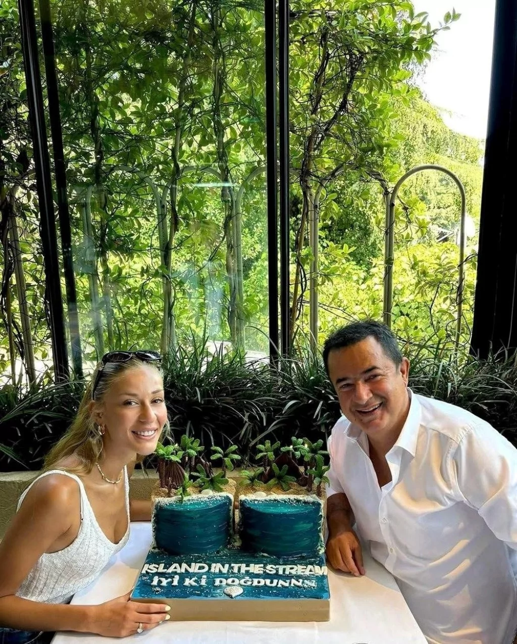 Acun Ilıcalı serveti hakkında konuştu!