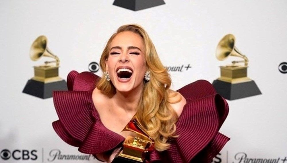 Adele, sahnelerden sonra Hollywood'a da veda ediyor