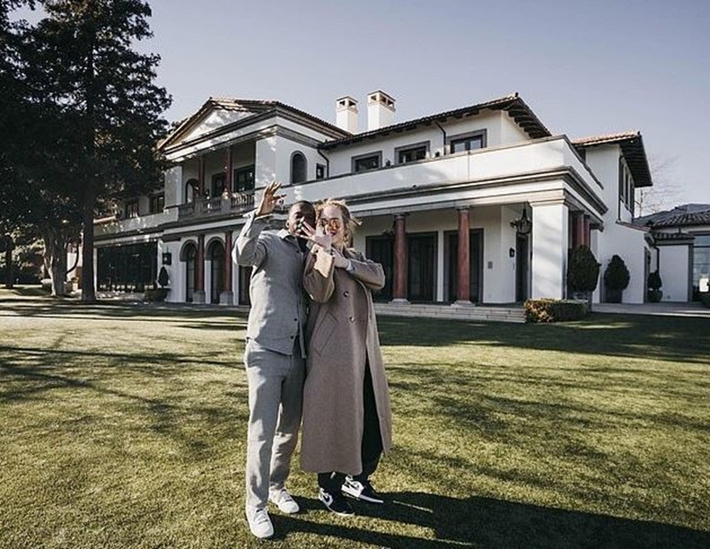 Adele, sahnelerden sonra Hollywood'a da veda ediyor