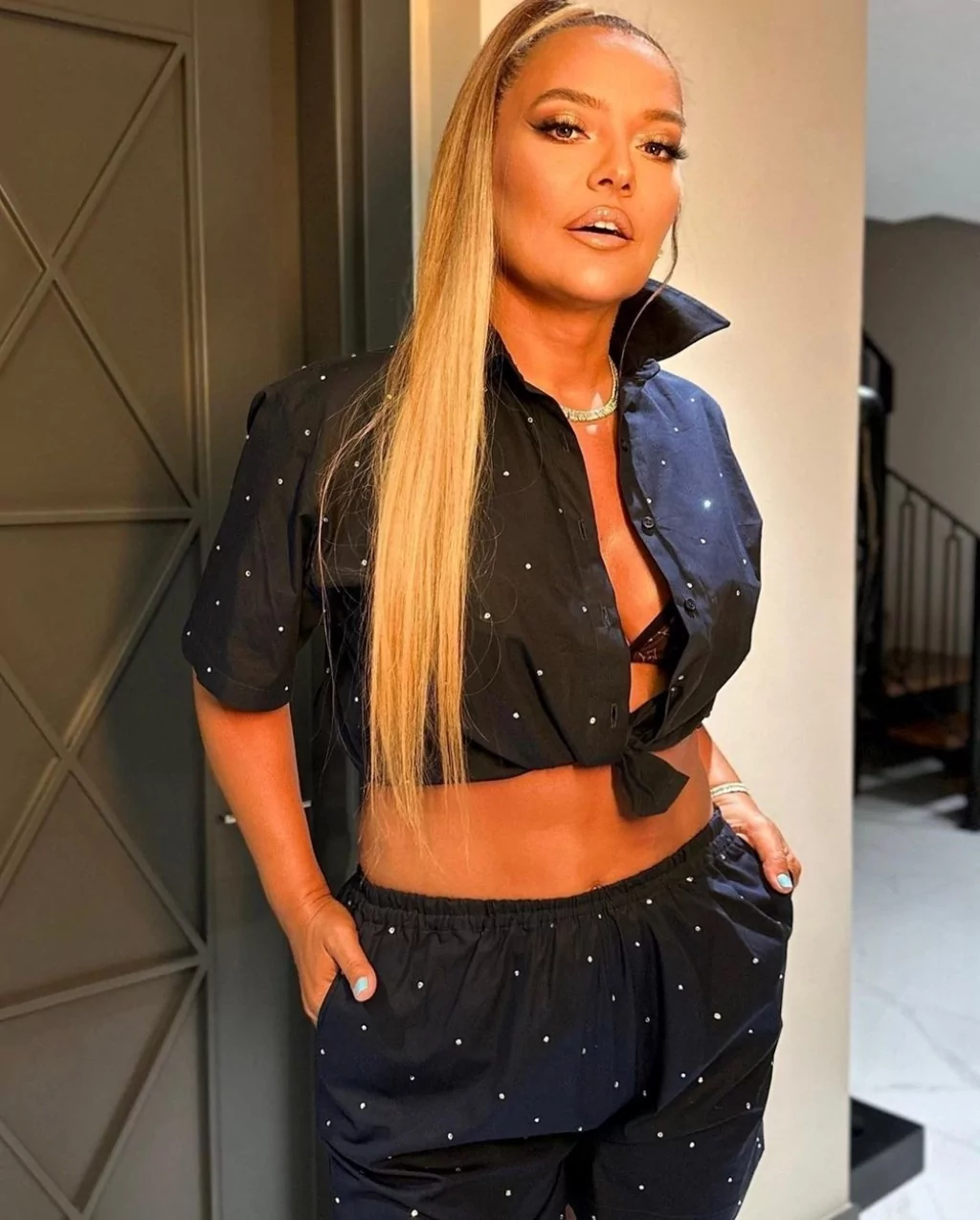 Demet Akalın evini satıyor!