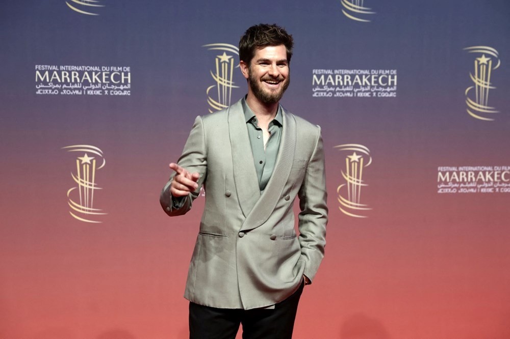 Marakeş Film Festivali'nde Hollywood rüzgarı!