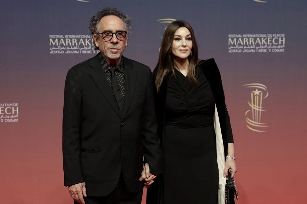 Marakeş Film Festivali'nde Hollywood rüzgarı!