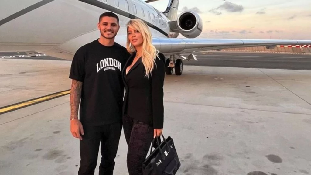 Wanda Nara'nın Icardi suçlaması polisi devreye soktu