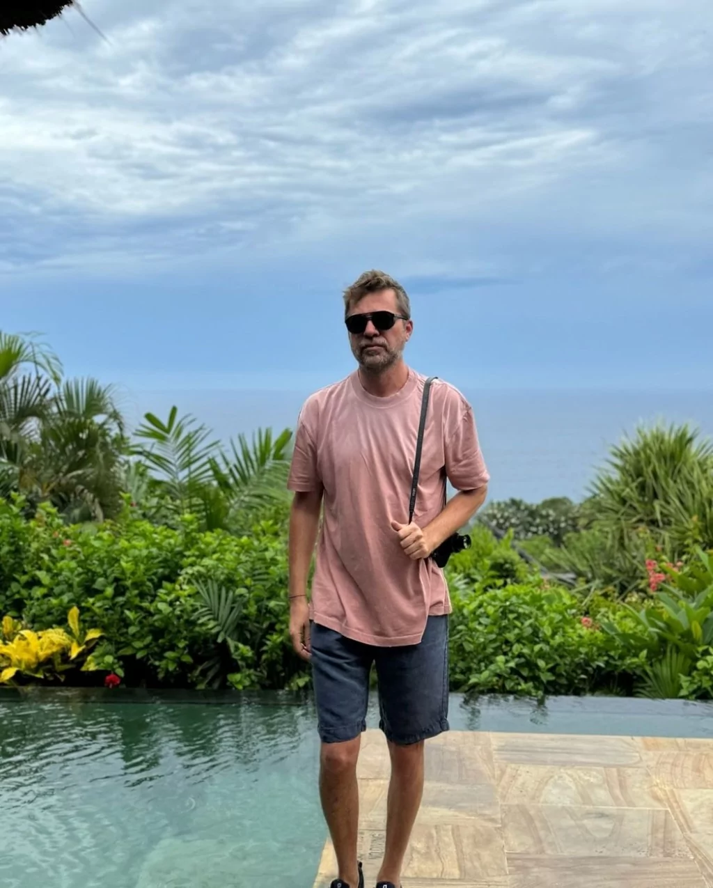 Engin Altan Düzyatan ve Neslihan Alkoçlar, Bali tatilinde!