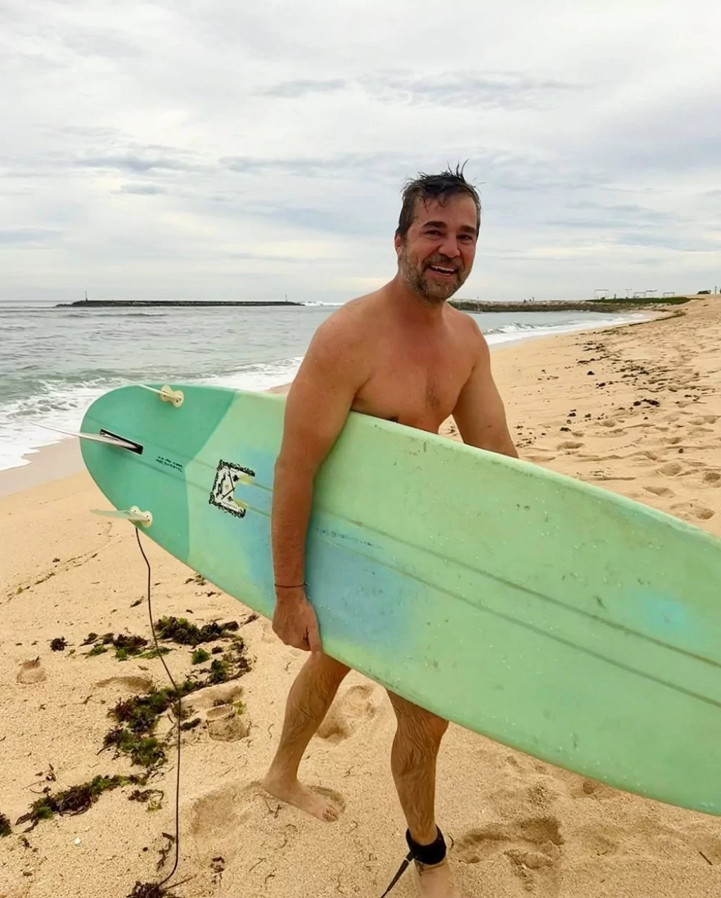 Engin Altan Düzyatan ve Neslihan Alkoçlar, Bali tatilinde!