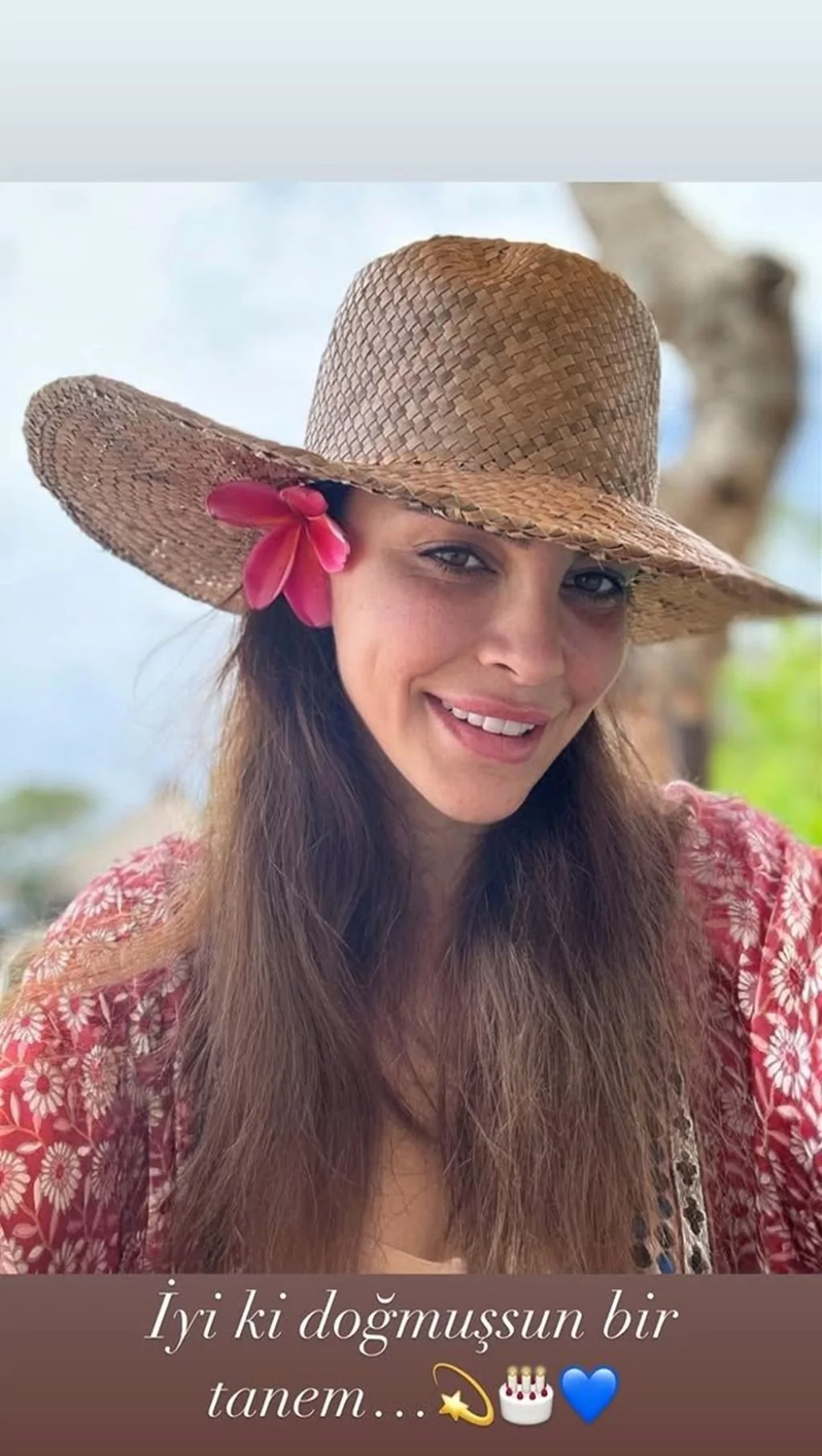 Engin Altan Düzyatan ve Neslihan Alkoçlar, Bali tatilinde!