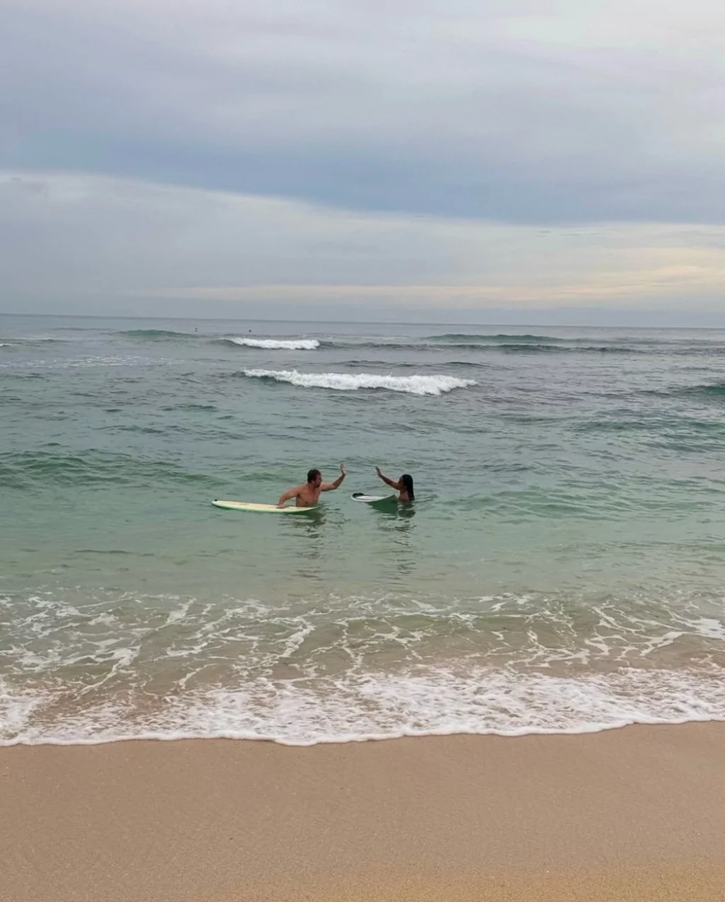 Engin Altan Düzyatan ve Neslihan Alkoçlar, Bali tatilinde!