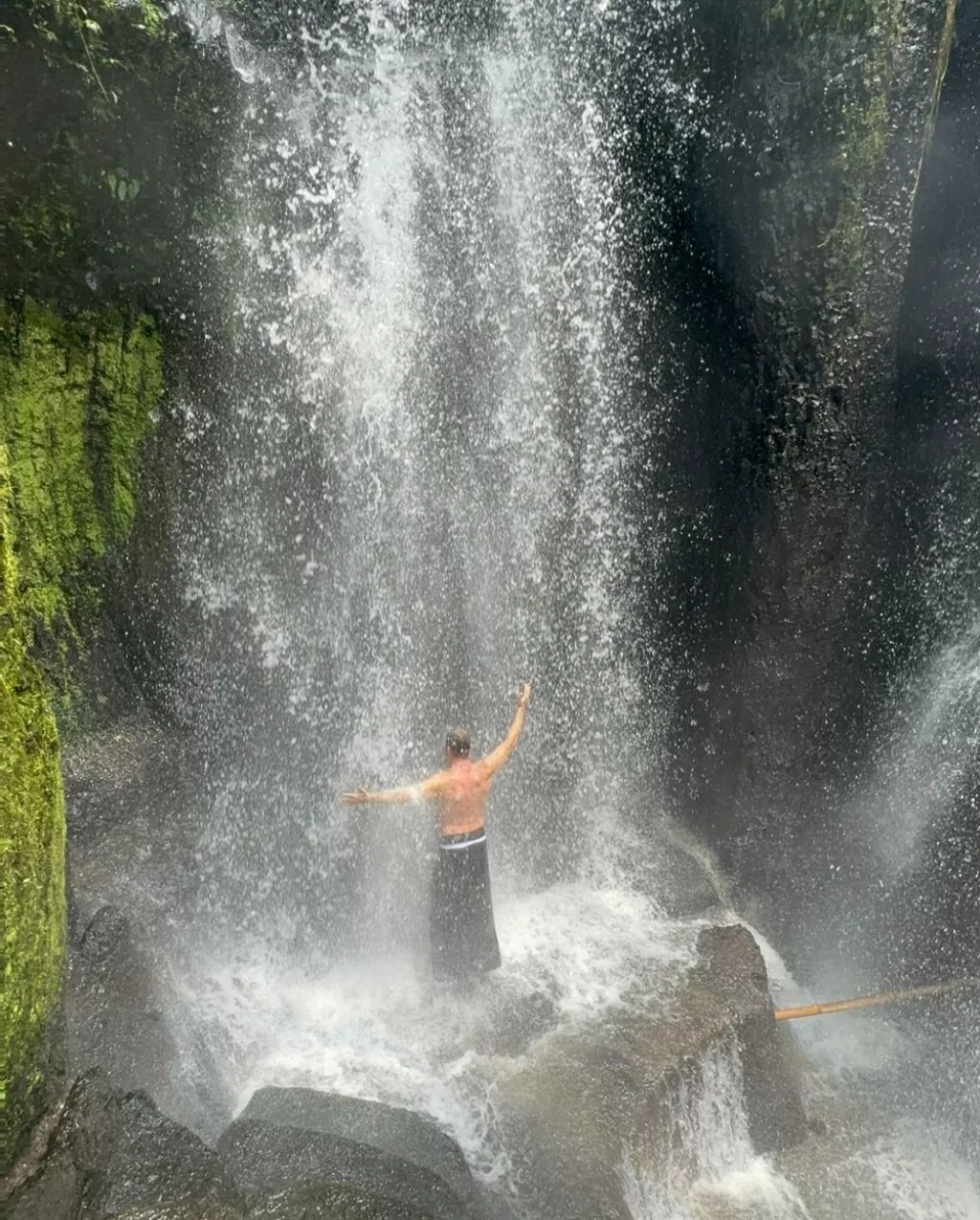 Engin Altan Düzyatan ve Neslihan Alkoçlar, Bali tatilinde!