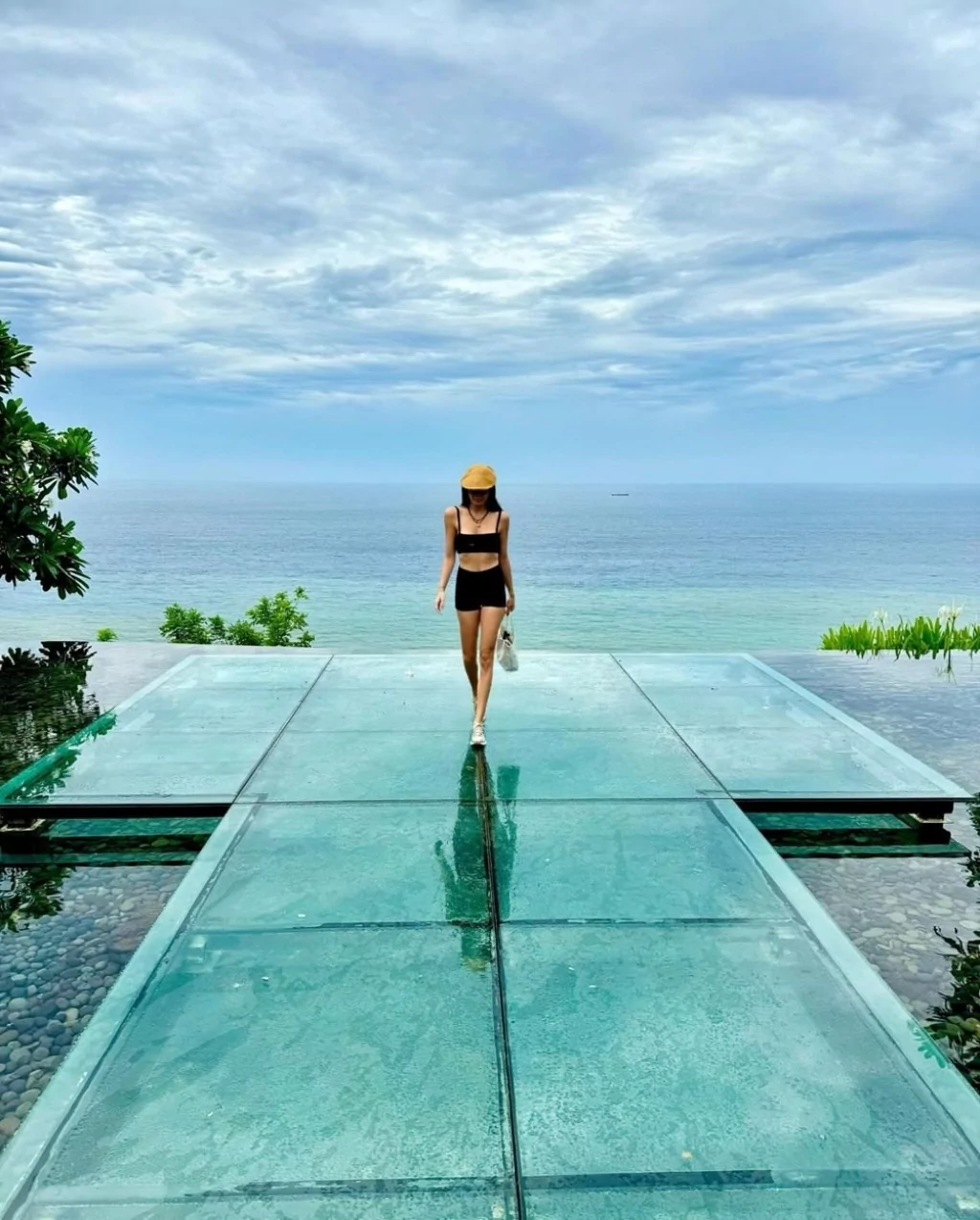 Engin Altan Düzyatan ve Neslihan Alkoçlar, Bali tatilinde!